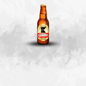 Cervezas